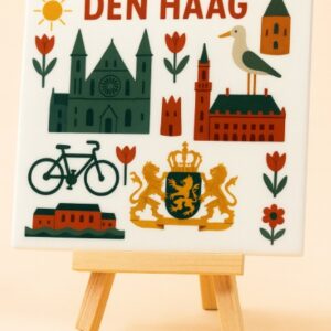 Tegel Folkstijl Den Haag
