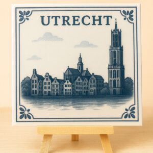 Tegel Delfts Blauw Utrecht