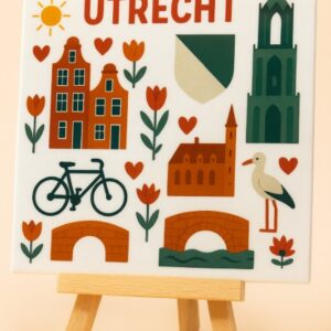 Tegel Folkstijl Utrecht