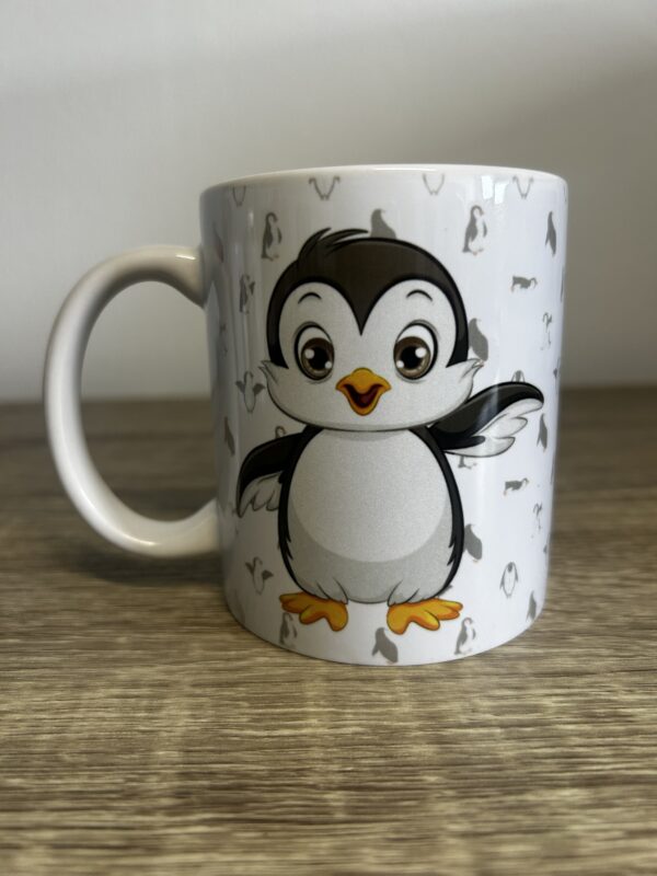 Mok Pinguin