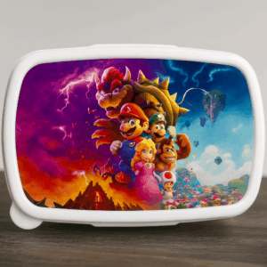 Broodtrommel Mario