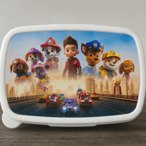 Broodtrommel Paw Patrol