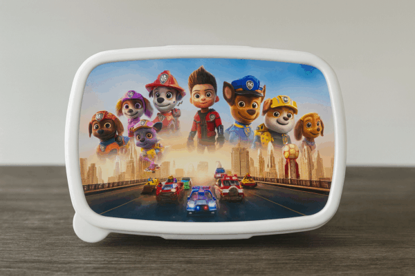 Broodtrommel Paw Patrol